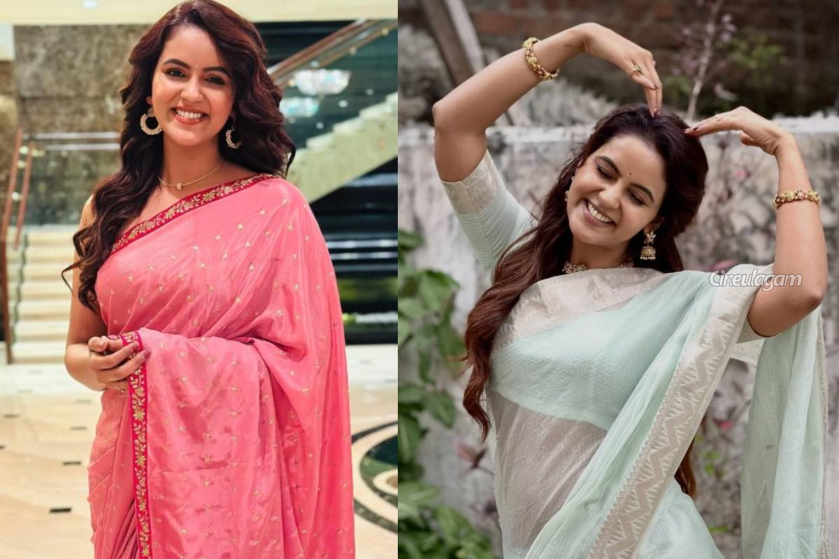 10 நாட்களாக வலியில் துடித்துள்ள கயல் சீரியல் நடிகை சைத்ரா ரெட்டி... அவரே வெளியிட்ட வீடியோ | Kayal Serial Actress Chaitra Cool Video