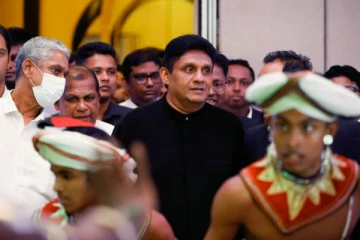 ஐக்கிய மக்கள் சக்தியின் இளம் தொழில் வல்லுநர்களின் சங்க அங்குரார்ப்பண நிகழ்வு