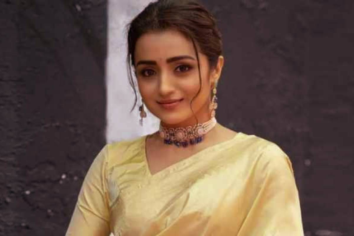 உங்களுக்கு நல்ல வார்த்த வரலையா சும்மா இருங்க! நடிகை த்ரிஷா பேட்டி | Reason Why Trisha Remains Silent The Controversy