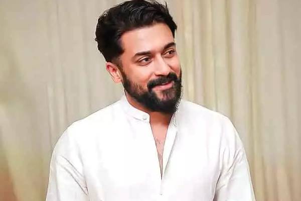 தோளுக்கு மேல் வளர்ந்த சூர்யா மகன் - எப்படி வளர்ந்துடாரு பாருங்க | Ctor Suriyas Son Latest Photos Going Viral