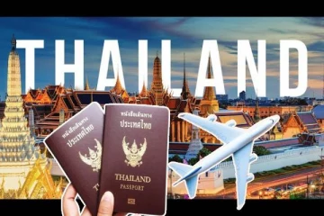 இன்று முதல் விசா இன்றி தாய்லாந்துக்கு செல்ல அனுமதி