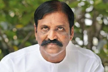 அமைச்சர்களுக்கு அறிவுரை சொன்ன கவிஞர் வைரமுத்து.., துபாயில் வைத்து தோன்றிய ஐடியா