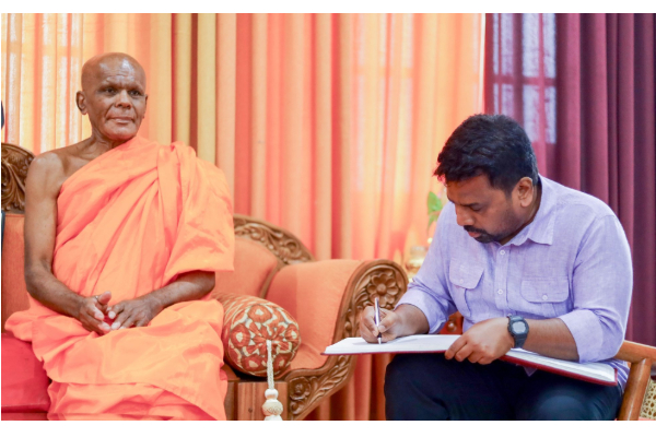 வடக்கிலுள்ள தமிழ் இனவாதிகளின் செயற்பாட்டை விமர்சித்த ஜனாதிபதி! | Anura Kumara Dissanayake Jaffana