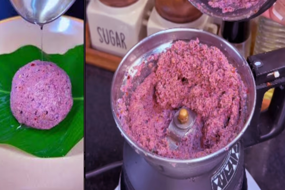 15 நிமிடத்தில் நாவல் பழ துவையல் - எப்படி செய்வது? ரெசிபி இதோ | How Make Nawal Fruit Tasty Jamun Thuvaiyal Recipe 15 நிமிடத்தில் நாவல் பழ துவையல் - எப்படி செய்வது? ரெசிபி இதோ | How Make Nawal Fruit Tasty Jamun Thuvaiyal Recipe
