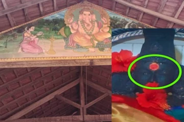 முல்லைத்தீவில் ஆலயமொன்றில் நிகழ்ந்த அதிசய சம்பவம்! வியப்பில் பக்தர்கள்