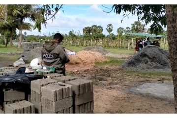 தனியார் காணியொன்றிலிருந்து துப்பாக்கி ரவைகள் மீட்பு