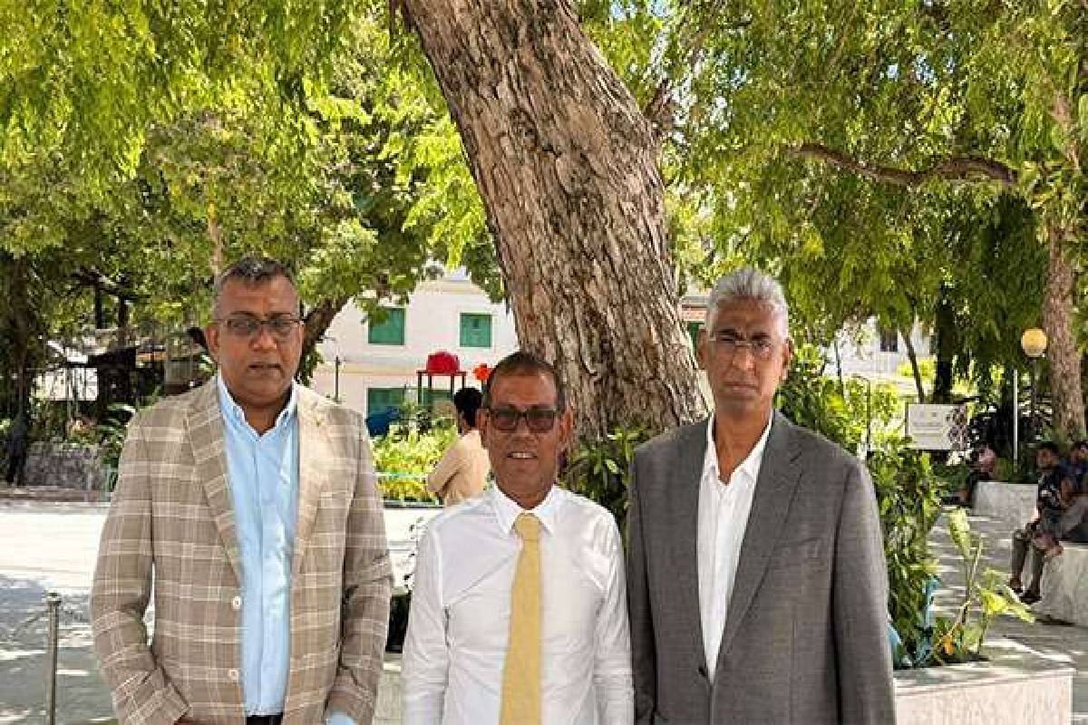 அனோஜன் விவகாரத்தில் புதிய திருப்பம் : உதவ முன்வந்துள்ள முன்னாள் மாலைதீவு ஜனாதிபதி | Ex Maldives President Help In Sivarasa Anojan Case