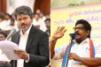 தவெக அரசு மீது விசிக ஊழல் குற்றச்சாட்டு - பின்னணியில் அமைச்சரின் மாமனார்?
