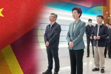 இலங்கைக்கு விஜயம் செய்யவுள்ள சீன ஜனாதிபதியின் விசேட தூதுவர்