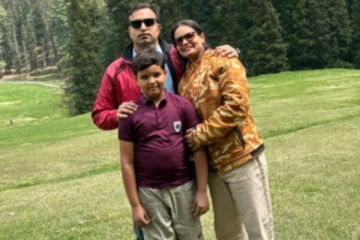 பஹல்காம் தாக்குதல்: உண்மையாகவே மயிரிழையில் உயிர் தப்பிய பெண்