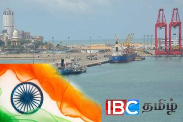 காங்கேசன்துறை துறைமுகத்தின் அபிவிருத்தி : இந்தியா முன்வைக்கும் நிபந்தனைகள்