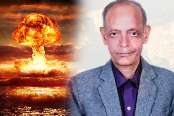 இந்திய ஜோதிடர் குறித்த மூன்றாம் உலகப் போர் இன்றுதான் | World War Iii Is Today Indian Astrologer Day