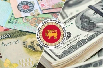 டொலரின் பெறுமதியில் ஏற்பட்டுள்ள மாற்றம் : இன்றைய நாணயமாற்று வீதம்