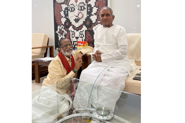 எஸ்பிபியை போல் தம்பியை அவமானப்படுத்திய இளையராஜா? 13 ஆண்டுகளுக்கு பின் காலில் விழவைத்தாரா! | Ilaiyaraaja Meet Brother Gangaiamaran After 13Year
