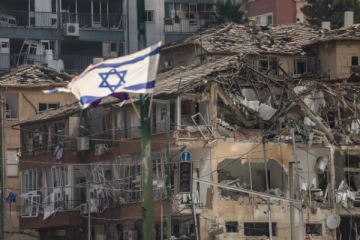 ஈரானுடனான 12 நாள் போர் தாக்குதல்: இஸ்ரேலுக்கு $12 பில்லியன் டொலர் சேதம்!