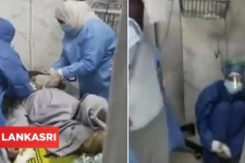 மொத்த நோயாளிகளும் இறப்பு... கதறும் குடும்பத்தினர்: வெளியான பகீர் காணொளி