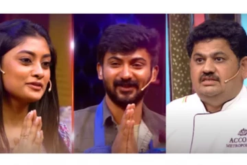 நீங்க தான்'ங்க வின்னர்...ஷாக்கான குக் வித் கோமாளி குழு - உண்மையை உடைத்துவிட்டாரா வெங்கடேஷ் பட்?