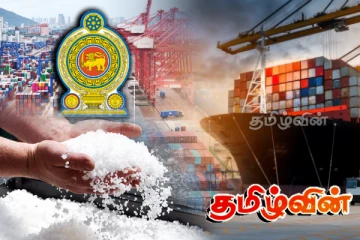 கொழும்பு துறைமுகத்தில் தேங்கி நிற்கும் நூற்றுக்கணக்கான கொள்கலன்கள்