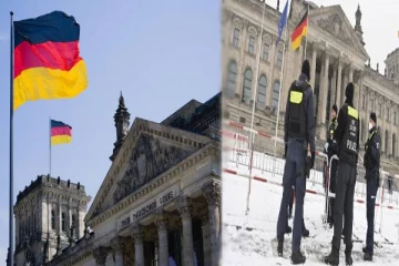 நாடாளுமன்றைத் தாக்கி அரசாங்கத்தை கவிழ்க்கும் திட்டம்; ஜேர்மனி முழுவதும் தீவிர சோதனை!