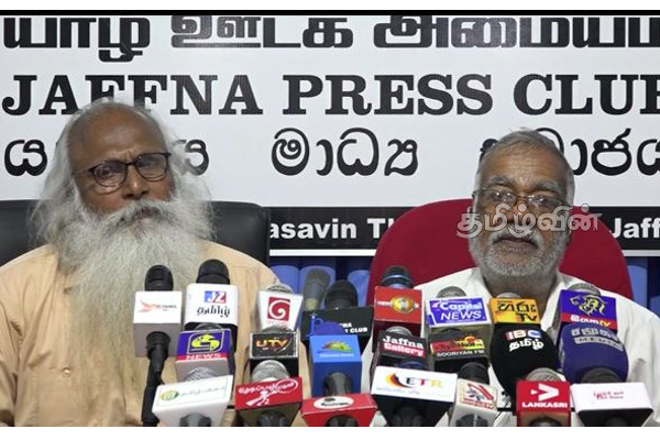 ஜனாதிபதி வேட்பாளர்களிடம் தமிழ் மக்கள் சார்பில் முன்வைக்கப்பட வேண்டிய கோரிக்கைகள்: சி.அ.யோதிலிங்கம் | Demands To Be Tamil People Presidential Candidates