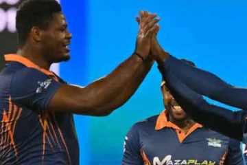 කැන්ඩි කණ්ඩායමට කොළඹින් ලැබුණු අභියොඉගය.