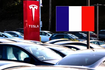 பிரான்சில் 63 சதவீதம் வீழ்ச்சியடைந்த Tesla விற்பனை