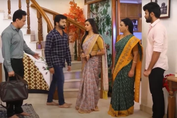 புது செழியன் என்ட்ரி, குடும்பத்தில் அடிதடி சண்டை! பாக்கியலட்சுமி ப்ரோமோ