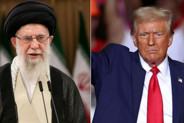 ட்ரம்ப் கூறிய பொய்! திட்டவட்டமாக மறுப்பு தெரிவித்த ஈரான் | Iran Denies Trump S 800 Executions Claim