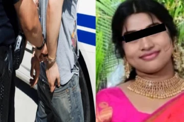 கனடாவில் யாழ்ப்பாண யுவதி சுட்டுக்கொலை சம்பவம் தொடர்பில் இருவர் கைது