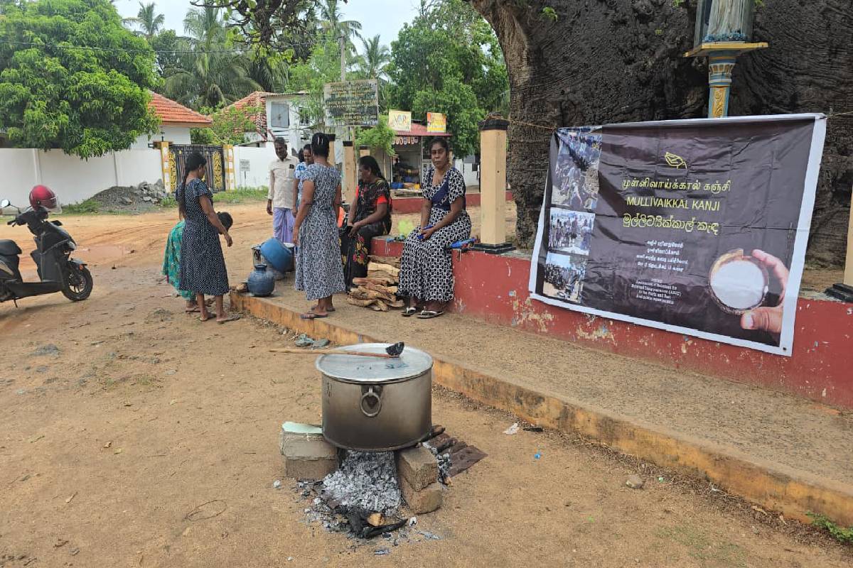 முள்ளிவாய்க்கால் - இனத்தின் குருதியாலும் வலியாலும் எழுதப்பட்ட வரலாறு | Mullivaikkal Remembrance History Tamil
