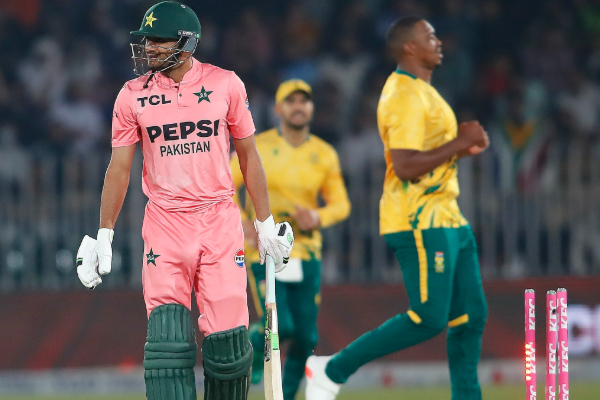 Pakistan vs South Africa, T20 2025 Pakistan vs South Africa, T20 2025