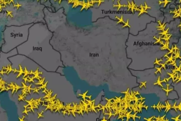 வான்வெளியை மூடிய வளைகுடா நாடுகள் ; பல விமானங்கள் இரத்து