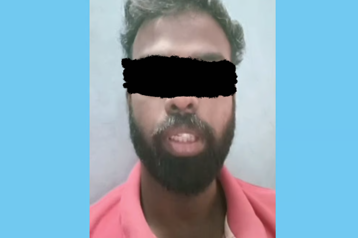 எனது ஆத்மா யாரையும் சும்மாவிடாது ; உயிரை மாய்ப்பதற்கு முன் இளைஞர் வெளியிட்ட வீடியோவால் பரபரப்பு | Video Before Youth S Suicide Sparks Alarm