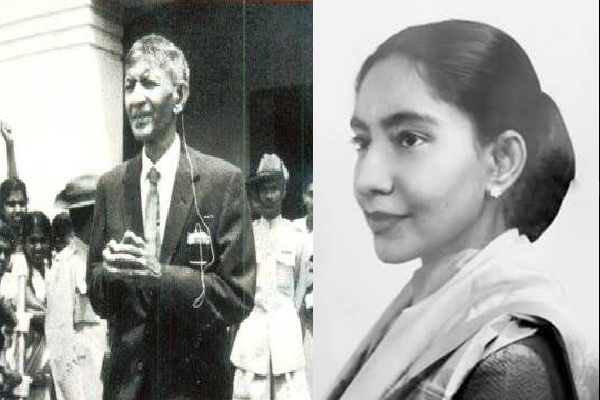 தந்தை செல்வாவின் மூத்த மகள் காலமானார் | Thanthai Selva Daughter Passes Away In Canada தந்தை செல்வாவின் மூத்த மகள் காலமானார் | Thanthai Selva Daughter Passes Away In Canada