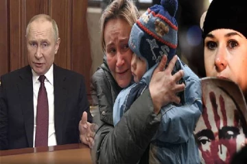 உக்ரைன் மற்றும் ரஷ்ய மக்கள் குறித்து பேசிய  புடின்