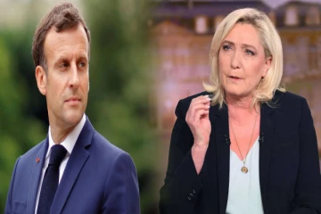 பிரான்ஸ் ஜனாதிபதி மீது வலதுசாரி கட்சி தலைவர் முன்வைத்த பரபரப்பு குற்றச்சாட்டு