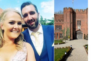 திருமண வீட்டில் ஆறாக ஓடிய மது! அப்போது மேடையில் நடனமாடிய பிரித்தானிய மணப்பெண்ணுக்கு நேர்ந்த கதி