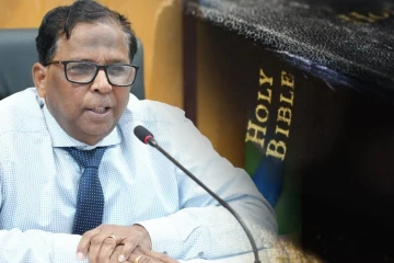 வடக்கில் பாடசாலை மாணவர்களுக்கு பைபிள் - ஆளுநர் விசேட கவனம்