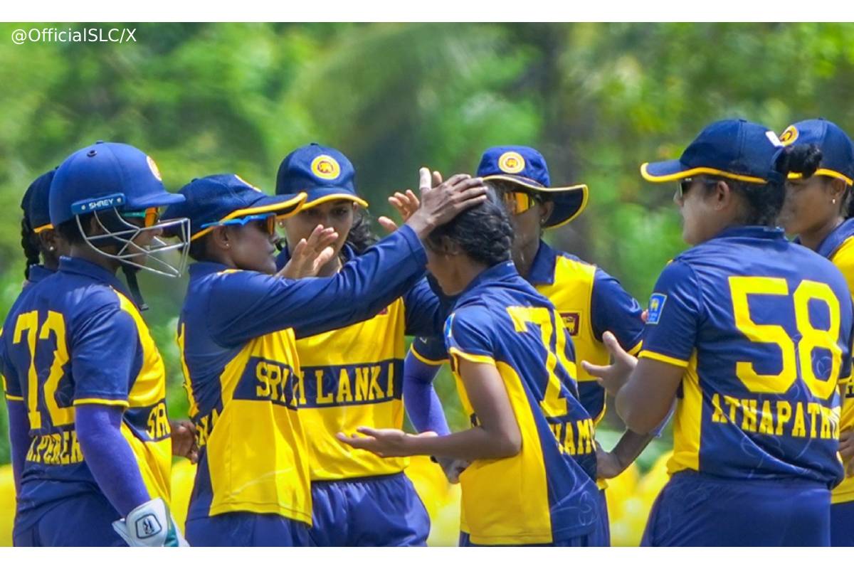 Sri Lanka Cricket Sri Lanka Cricket