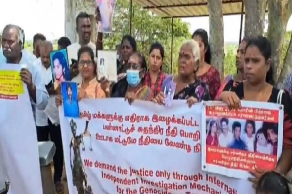 செம்மணி விடயத்தில் சர்வதேச விசாரணை : வலியுறுத்தி நாளை போராட்டம் | Demanding International Investigation Chemmani செம்மணி விடயத்தில் சர்வதேச விசாரணை : வலியுறுத்தி நாளை போராட்டம் | Demanding International Investigation Chemmani