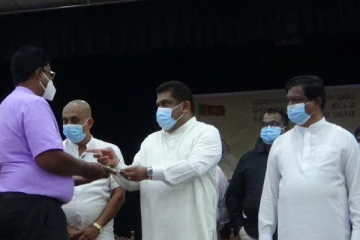 அரிசியினை 100 ரூபாய்க்கு மேல் விற்பனை செய்ய அரசாங்கம் இடமளிக்காது - அமைச்சர் பந்துல குணவர்த்தன