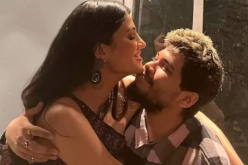 கல்யாணம்னு பேசினாலே பதற்றம்தான்...ஸ்ருதி ஹாசனின் காதலர்!