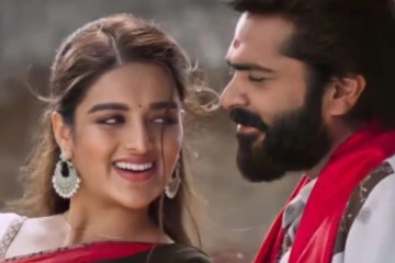 மதுபான விளம்பரத்தில் சிம்பு பட நடிகை.. இணையத்தில் வெடித்த சர்ச்சை