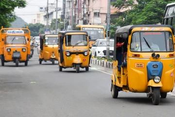 13 ஆண்டுகளுக்கு பிறகு தமிழ்நாட்டில் ஆட்டோ கட்டண உயர்வை அறிவித்த அரசு