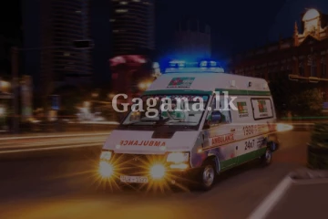 රාජපක්ෂවරයෙක් වහා රෝහල්ගත කෙරේ.. ඒ ගැන වෛද්‍යවරුන් සඳහන් කළේ මෙවැන්නකී..(PHOTOS)