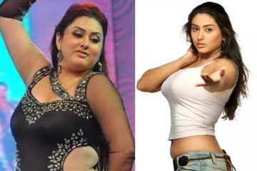 உடல் எடையை குறைத்து ஆளே மாறிய நடிகை நமிதா.. வைரலாகும் வீடியோ