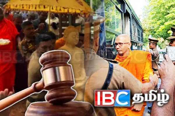 திருமலையில் சர்ச்சையை கிளப்பிய பௌத்த பிக்கு வழக்கு: தீர்மானம் நீதிமன்றத்தால் ஒத்திவைப்பு | Balangoda Kassapa Thero And Others Court Case