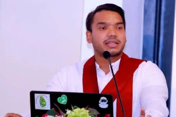 பதவியை துறந்தது ஏன்? நாமல் விளக்கம்