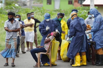 யாழ்ப்பாணத்தில் மேலும் 8 பேருக்குக் கொரோனாத் தொற்று!