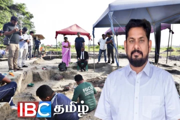 தமிழர்களின் கருவை அறுத்ததற்கும் செம்மணி புதைகுழி சான்று :கோடீஸ்வரன் எம்.பி சீற்றம்